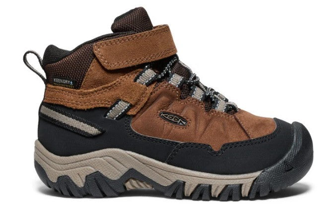 Targhee Boot (Mid Rise) Bison WP