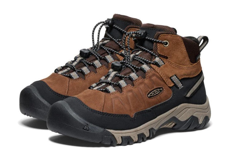 Targhee Boot (Mid Rise) Bison WP