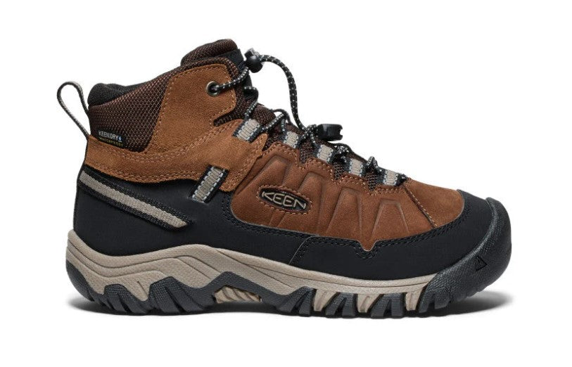 Targhee Boot (Mid Rise) Bison WP