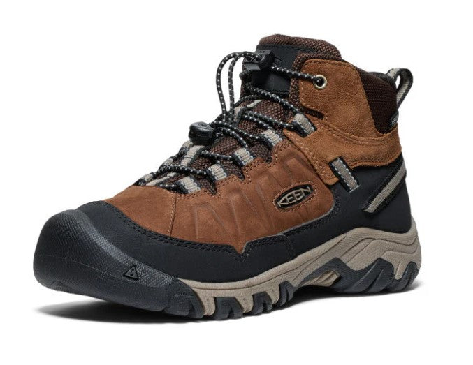 Targhee Boot (Mid Rise) Bison WP