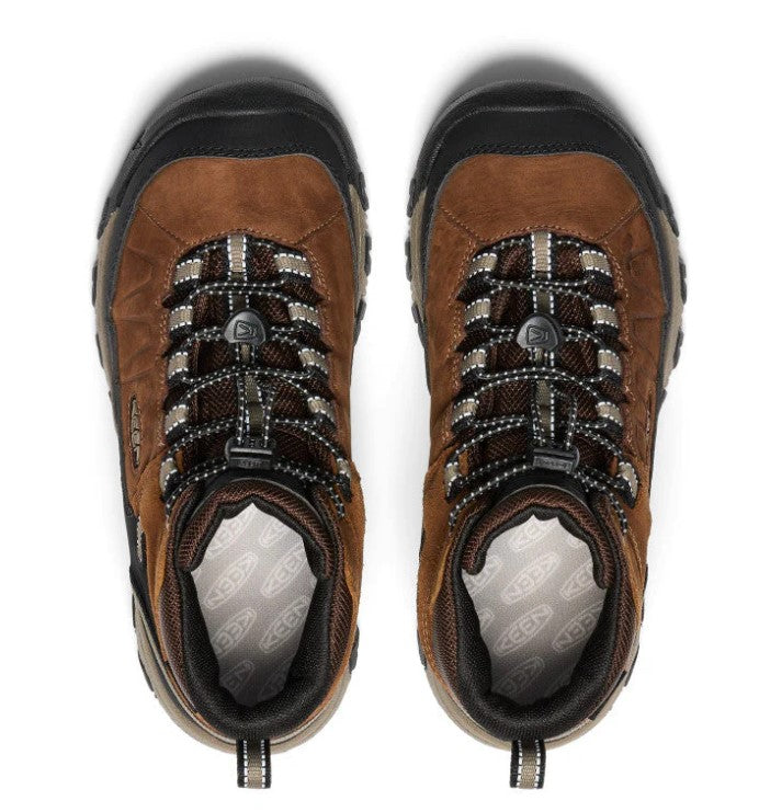 Targhee Boot (Mid Rise) Bison WP