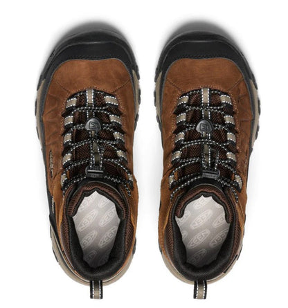 Targhee Boot (Mid Rise) Bison WP