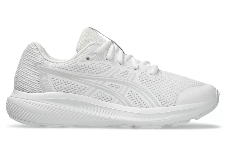CONTEND 10 GS (White / Cloud Grey)