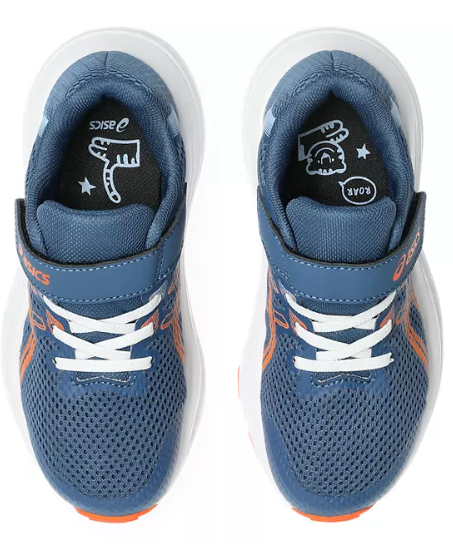 CONTEND 10 PS (Grand Shark / Energy Orange)