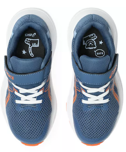CONTEND 10 PS (Grand Shark / Energy Orange)