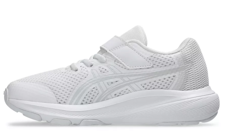 CONTEND 10 PS (White / Cloud Grey)