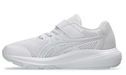 CONTEND 10 PS (White / Cloud Grey)