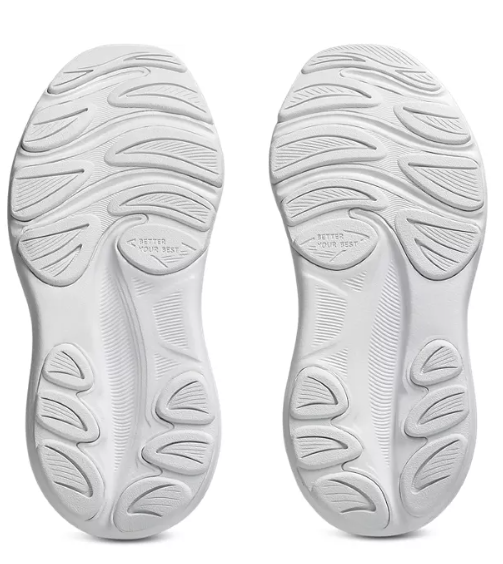 CONTEND 10 PS (White / Cloud Grey)