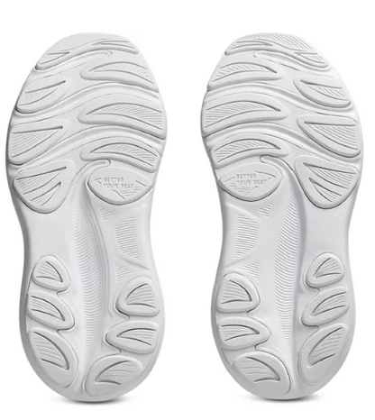 CONTEND 10 PS (White / Cloud Grey)