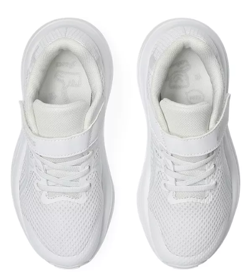 CONTEND 10 PS (White / Cloud Grey)