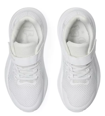 CONTEND 10 PS (White / Cloud Grey)