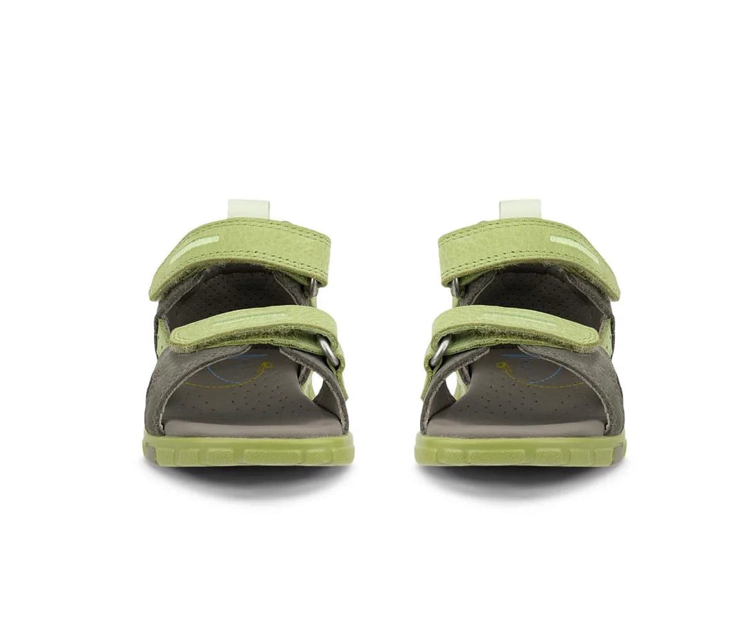 Mini Stride Sandal (Smokey Olive)