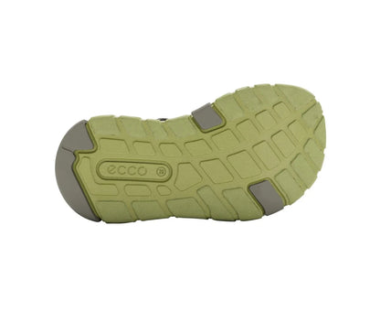 Mini Stride Sandal (Smokey Olive)