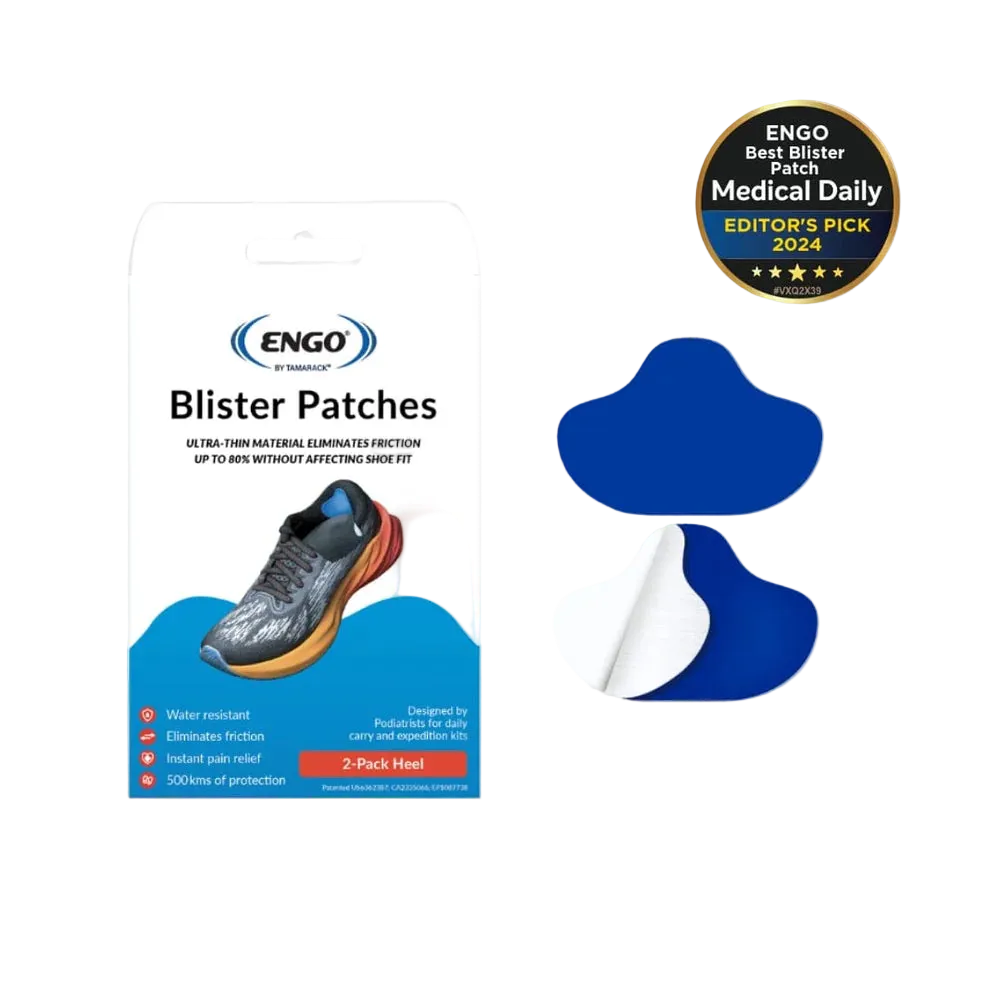 ENGO Blister Patches