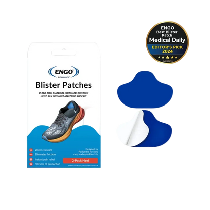 ENGO Blister Patches