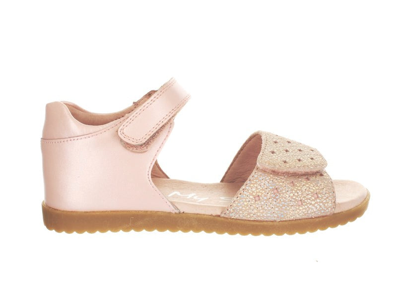 Esther Pink Shimmer