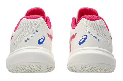 GEL-GAME 9 GS (Cream/Bright Rose)