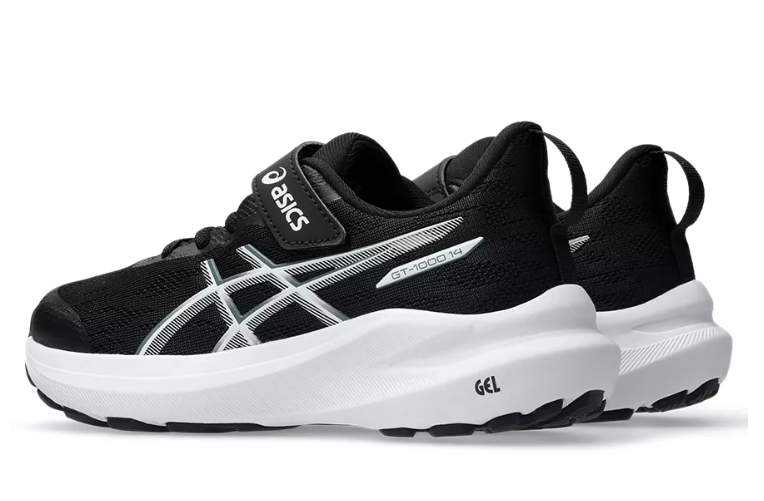 GT-1000 14 PS (Black / Steel Grey)