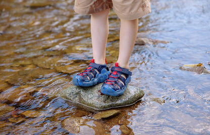 Hyperport H2 Naval Academy Red