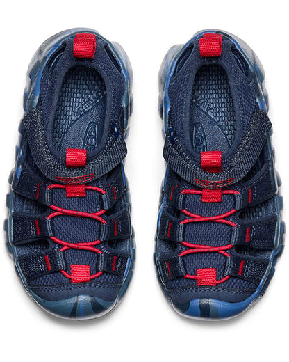 Hyperport H2 Naval Academy Red