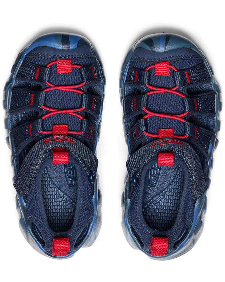 Hyperport H2 Naval Academy Red