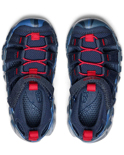 Hyperport H2 Naval Academy Red