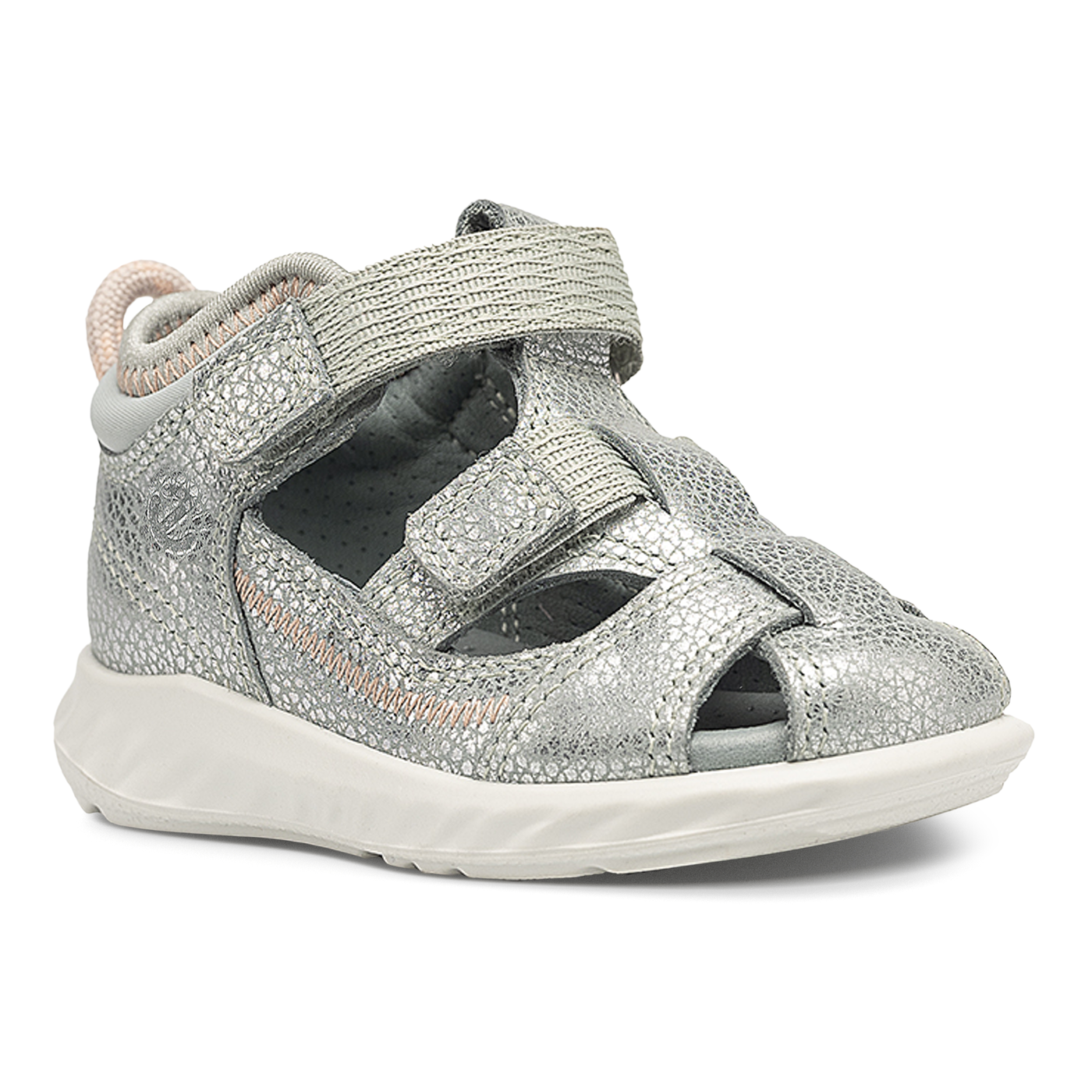 Ecco top baby sandals