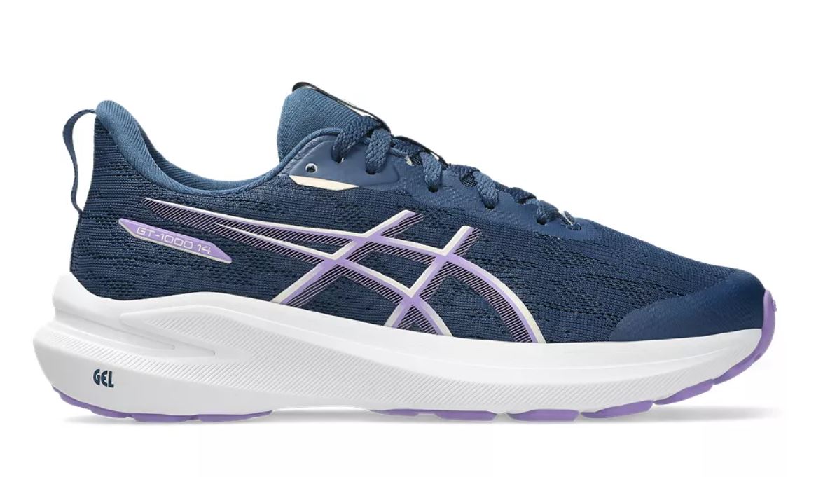 GT-1000 14 GS (Independence Blue/Faded Plum)