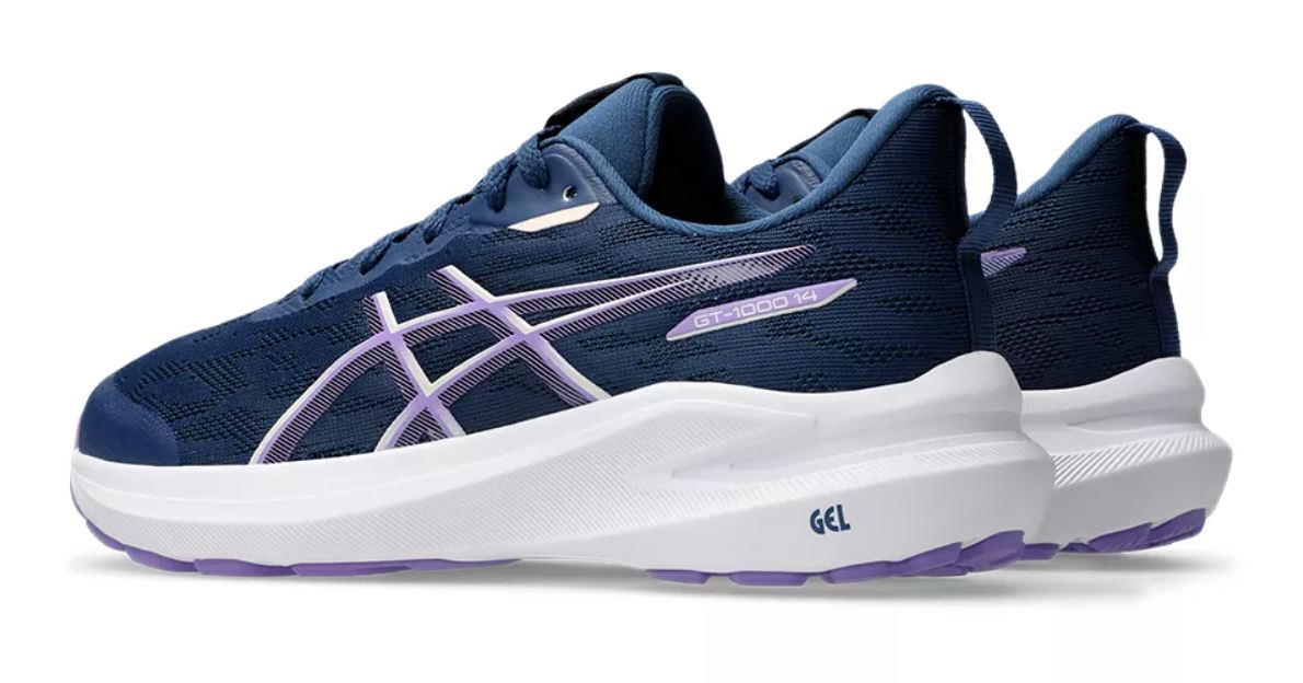 GT-1000 14 GS (Independence Blue/Faded Plum)