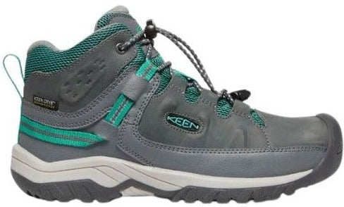 Targhee Boot (Mid Rise) Steel Grey WP