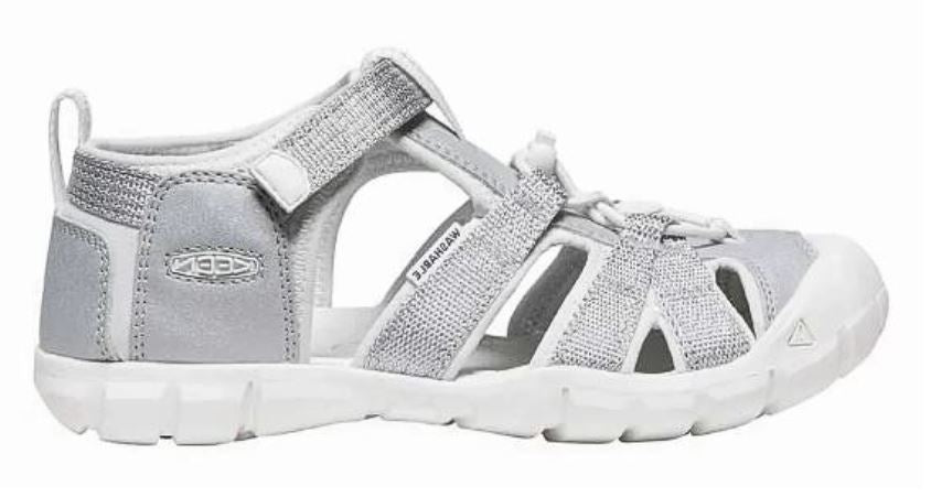 Seacamp II CNX Silver Star White