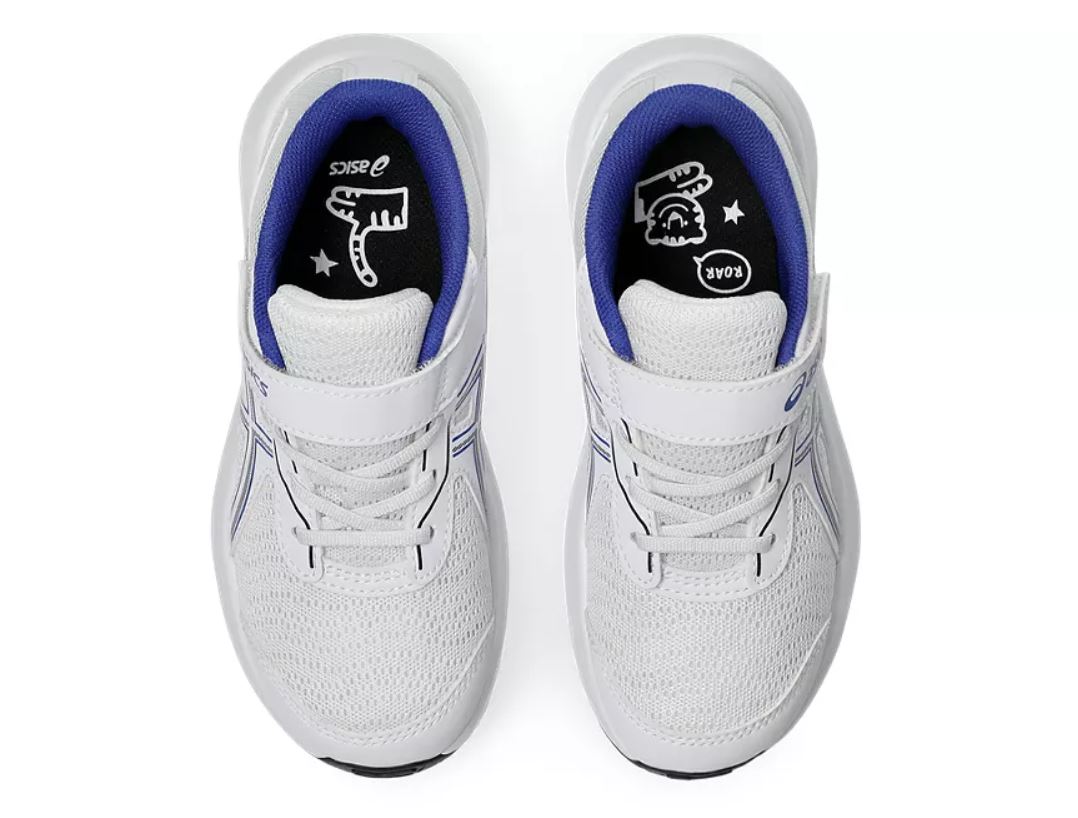 CONTEND 9 PS (White/Midnight)