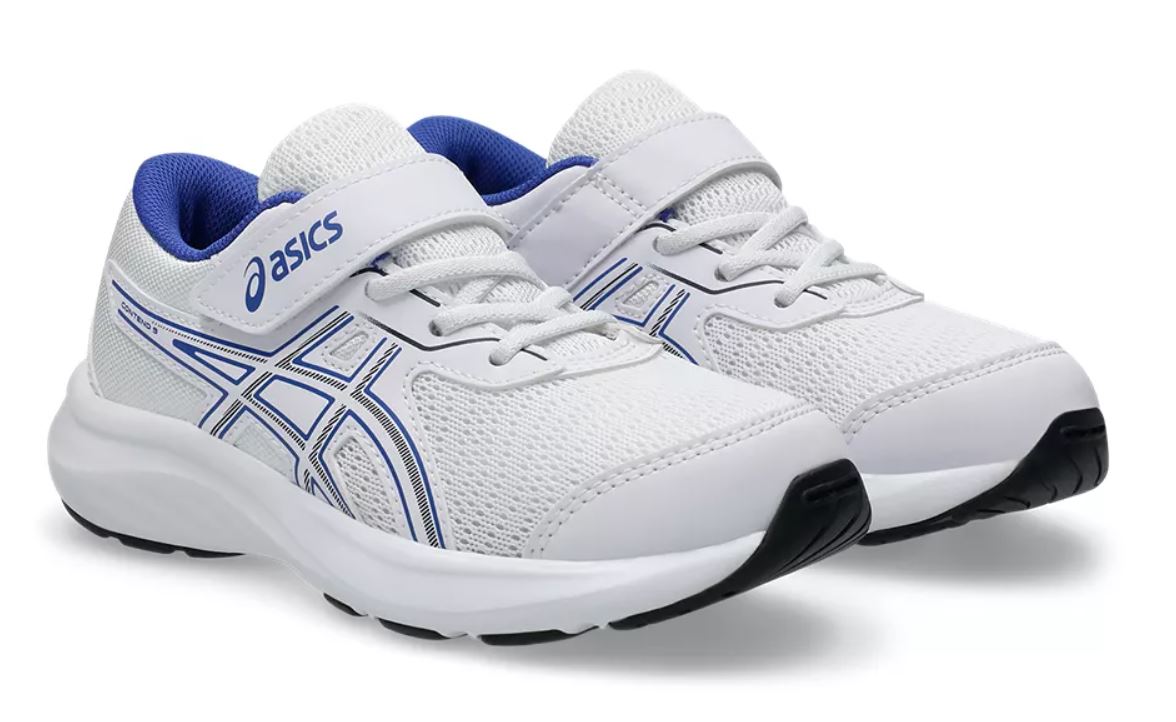 CONTEND 9 PS (White/Midnight)