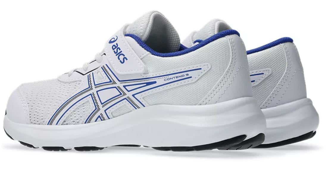 CONTEND 9 PS (White/Midnight)