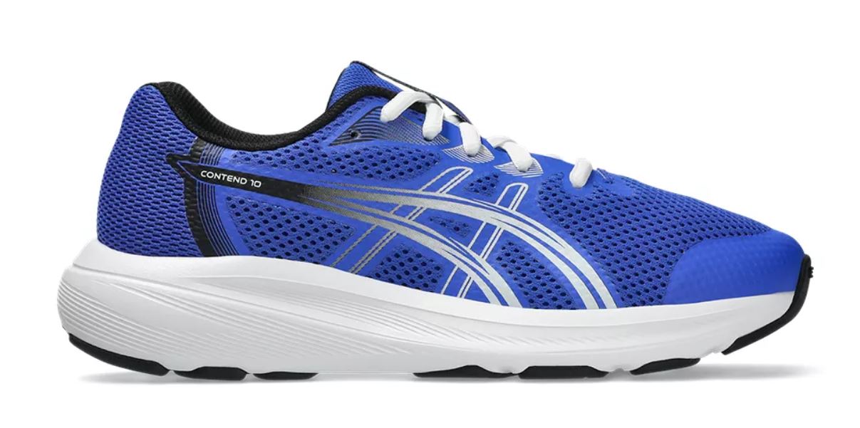 CONTEND 10 GS (Neon Blue/White)