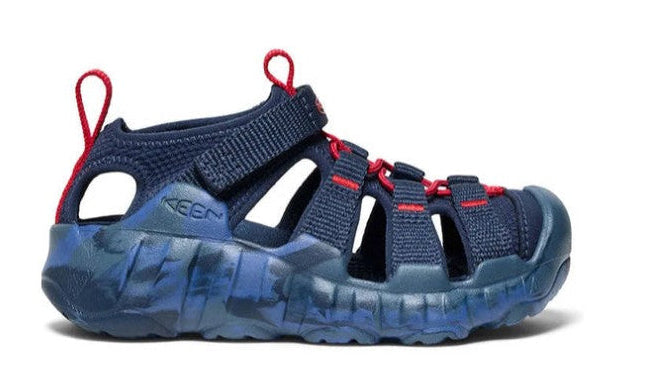 Hyperport H2 Naval Academy Red