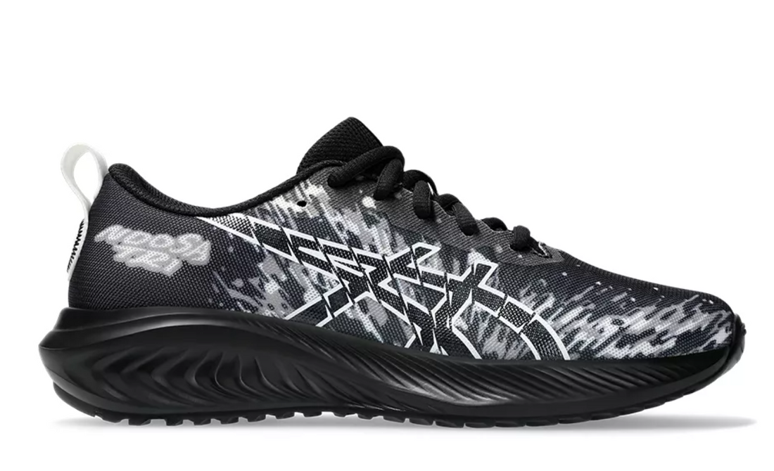 GEL-Noosa TRI 16 GS (Black/White)