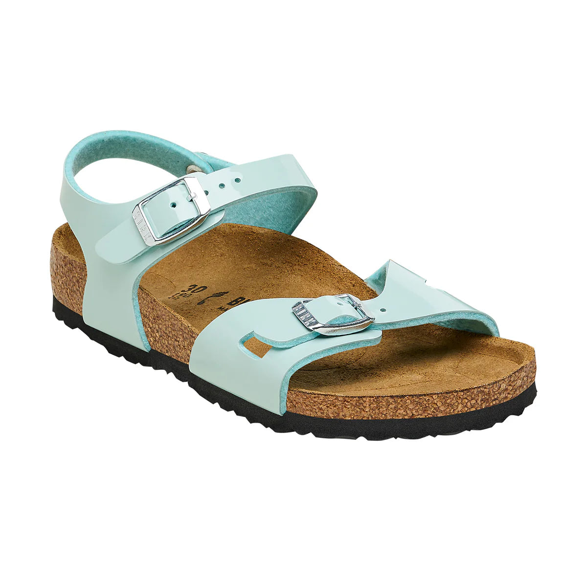 Birkenstock Rio Birko Flo (Narrow) – Little Big Feet