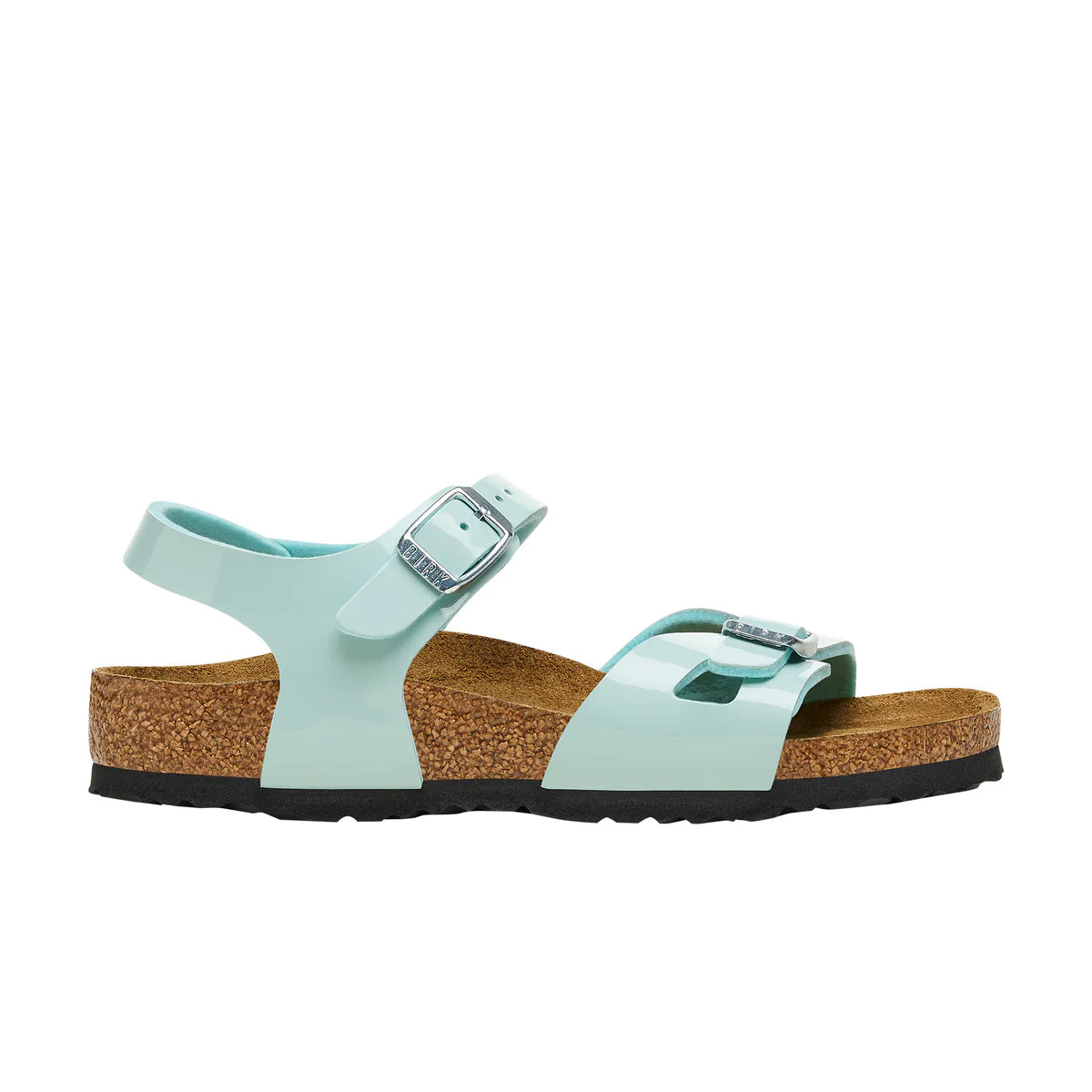 Buckle Rio Sandals Birkenstock Birkenstock Rio Birko Flo (Narrow