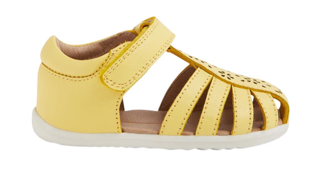 Step Up Chelsea (Pale Banana)