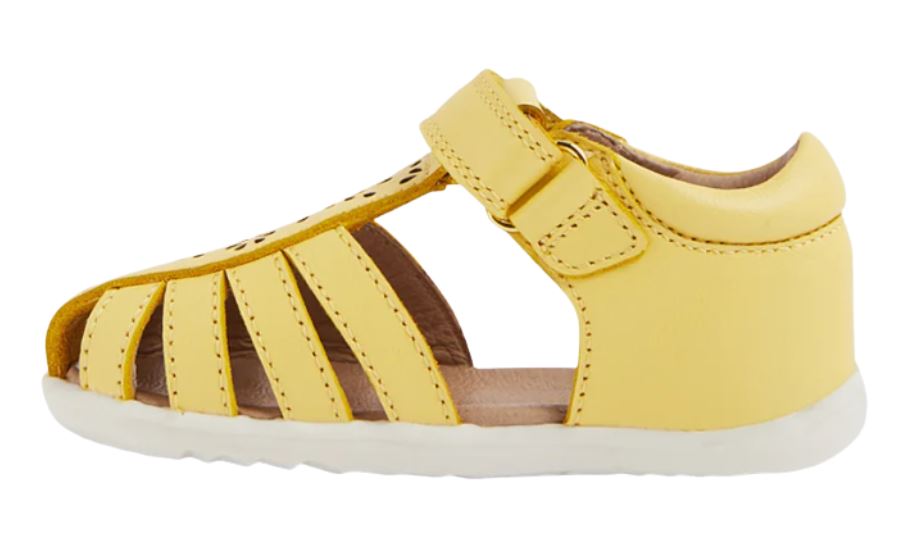 Step Up Chelsea (Pale Banana)