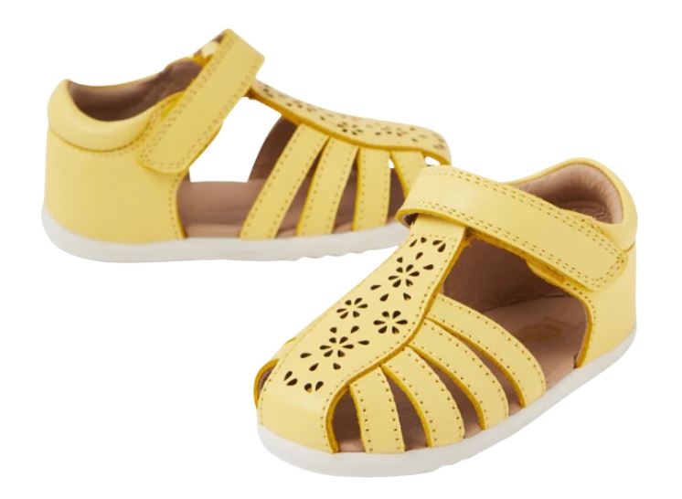 Step Up Chelsea (Pale Banana)