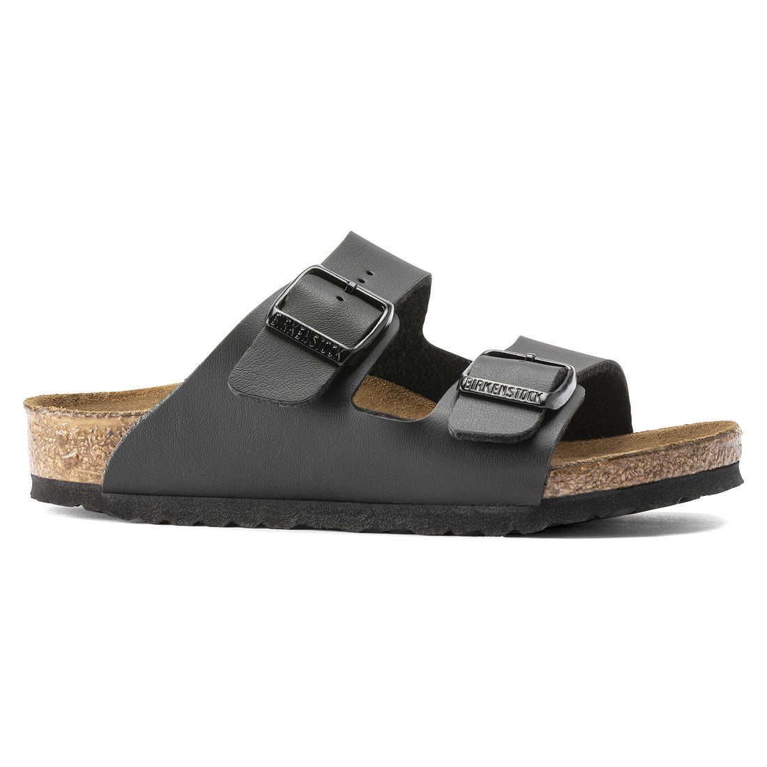Arizona Kids Black Birko Flor (Regular)