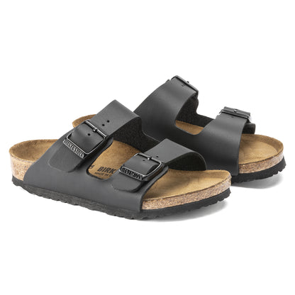 Arizona Kids Black Birko Flor (Regular)
