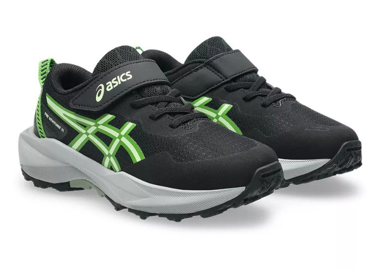 PRE VENTURE 11 PS (Black/Illuminate Yellow)