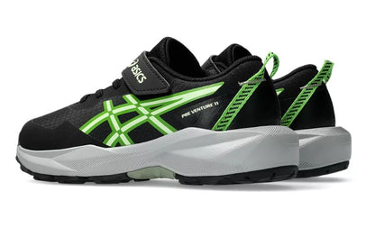 PRE VENTURE 11 PS (Black/Illuminate Yellow)