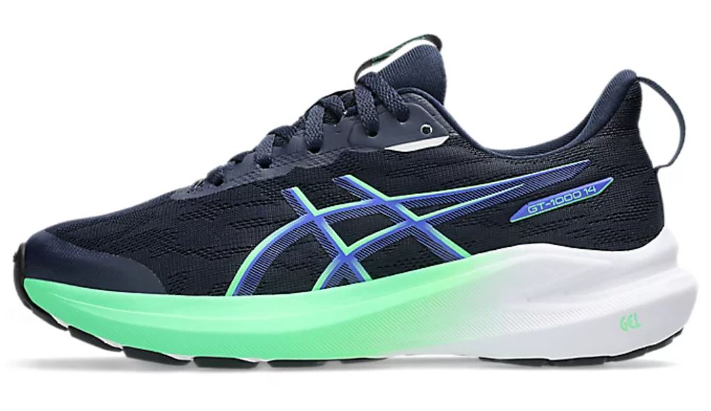 GT-1000 14 GS (Midnight/Vital Green)