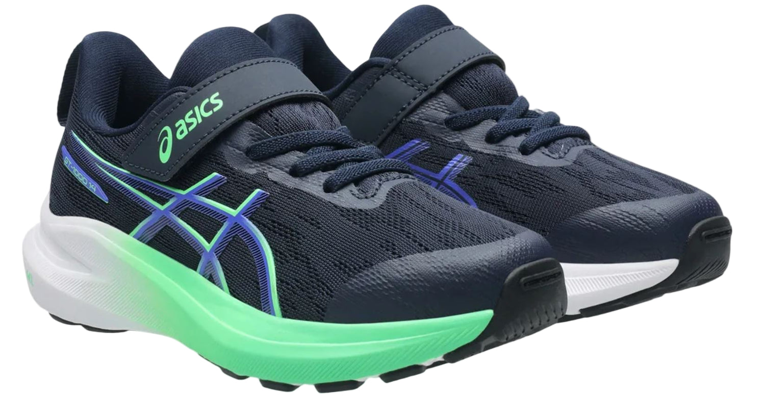 GT-1000 14 PS (Midnight/Vital Green)