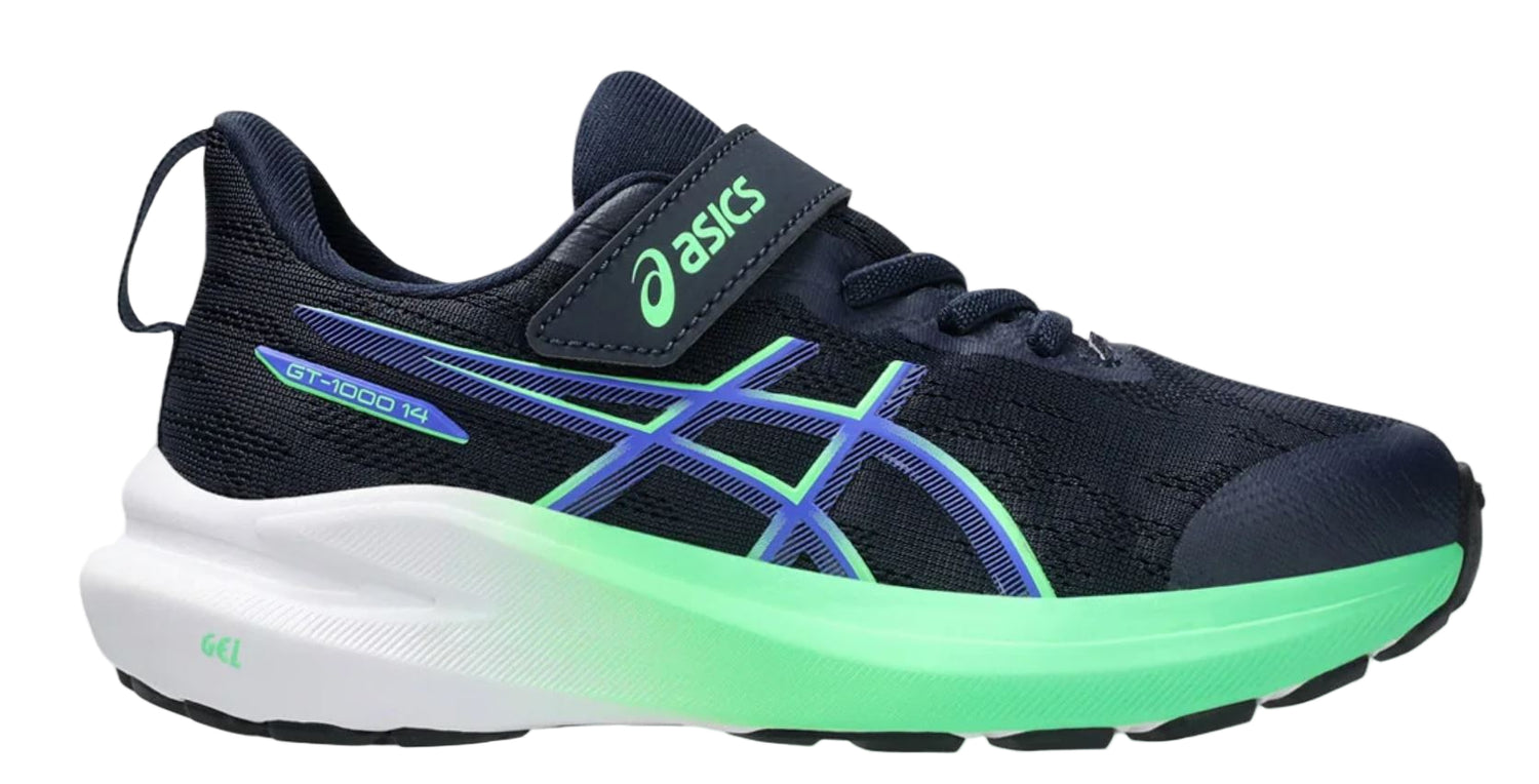 GT-1000 14 PS (Midnight/Vital Green)