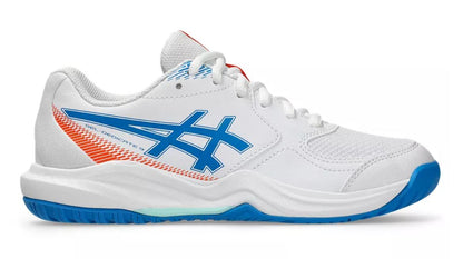 GEL-DEDICATE 9 GS (White/Directoire Blue)